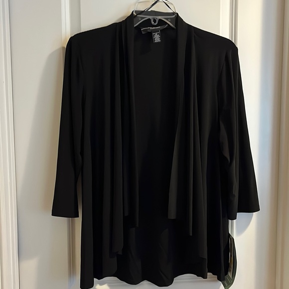 NWT Black cardigan - Picture 1 of 3